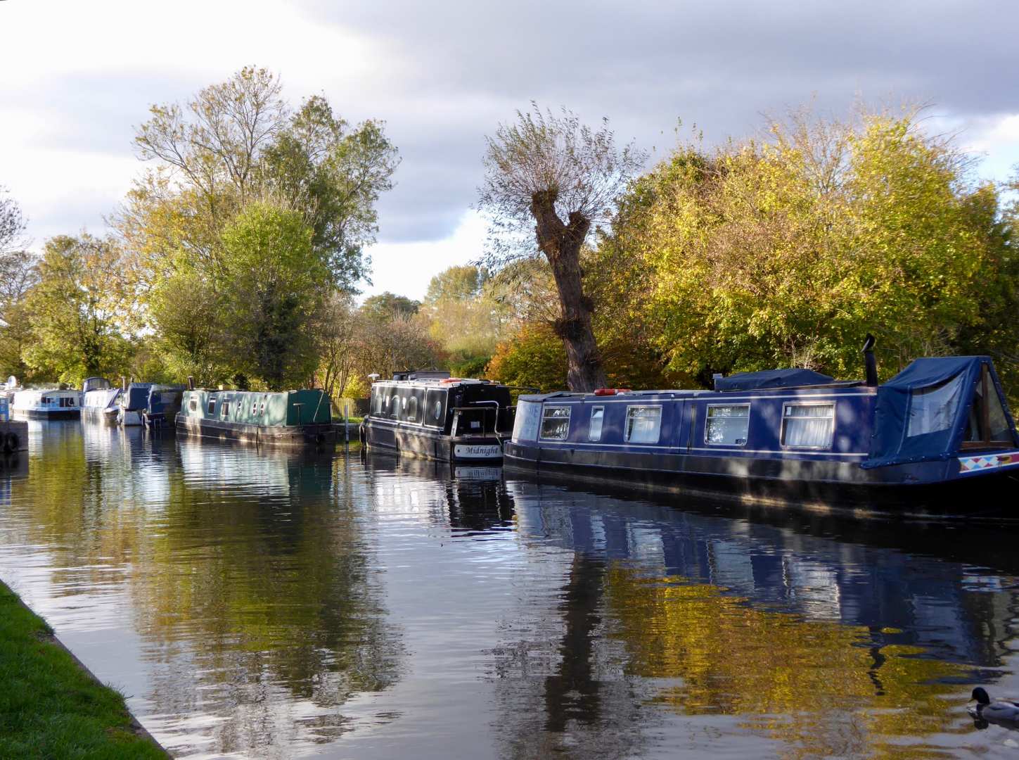 bristol canal tour